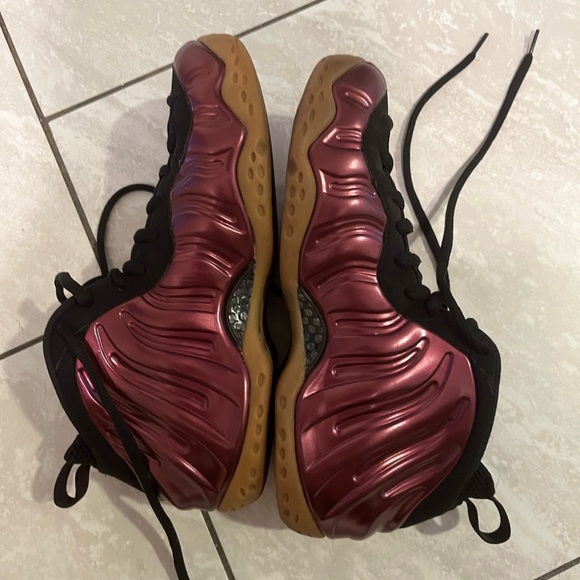 Air Foamposite One ‘Night Maroon’ - Picture 1 of 7